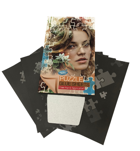 Puzzle-Klebefolien 1000