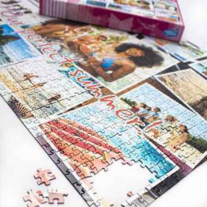 Fotocollage-Puzzle 2000 Teile - 2000 Teile