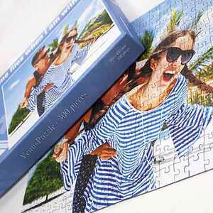 Fotopuzzle 300 Teile - €  17.97