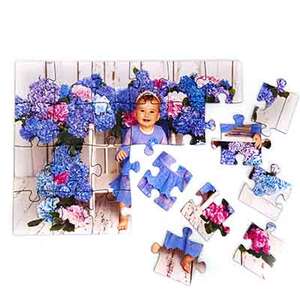 Fotopuzzle 24 Teile - €  12.99