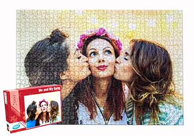 Fotopuzzle 2000 Teile