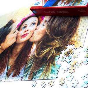 Fotopuzzle 2000 Teile - 68 x 92 cm
