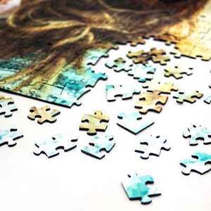 Fotopuzzle 2000 Teile - €  38.99