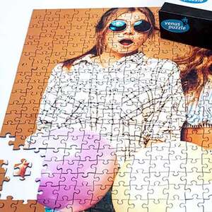 Fotopuzzle 500 Teile - €  19.77