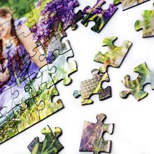 Fotopuzzle 100 Teile - 100 Teile