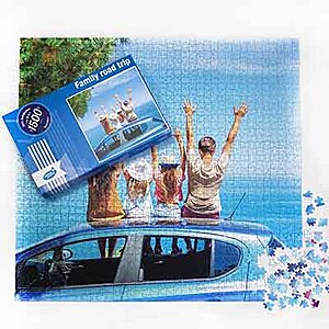 1500 Teile im Quadrat - 1500-teilig, quadratisch, Puzzle, Foto, puzzle 1500 Teile im Quadrat - 68 x 70 cm
