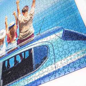 1500 Teile im Quadrat - €  42.99