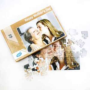 Fotopuzzle 48 Teile - €  11.99