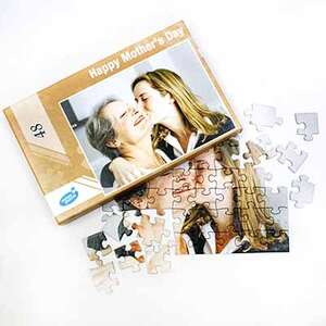 Fotopuzzle 48 Teile - €  12.99