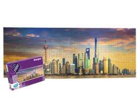 Panorama-Fotopuzzle