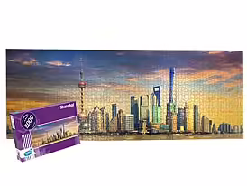 Panorama Foto Puzzle - 2000-teilig, Panorama, Puzzle, Foto, puzzle Panorama-Fotopuzzle