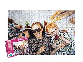 Fotopuzzle 1000 Teile - 1000-teilig, personalisiert, Puzzle, Foto, puzzle Fotopuzzle 1000 Teile