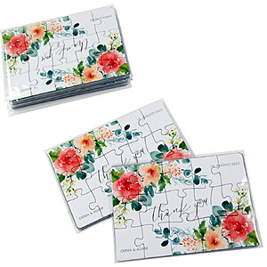 Puzzlekarten 15 Teile/40 Stück - Puzzle 15-teilig - 40 Stück, PC15-40 Sie suchen das ganz spezielle Souvenir für Ihre besten Hotelgäste?