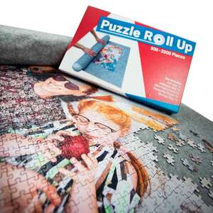 Puzzle Roll Up  -  Teile