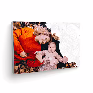 Malen nach Zahlen 70x50-Rahmen - Individuelles Malen nach Zahlen, Malen nach Zahlen Kit, Malen Sie Ihr Foto, personalisiertes Malen nach Zahlen, Malen nach Zahlen Eigenes Foto Malen nach Zahlen 70x50-Rahmen - 70 x 50 cm