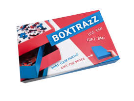 Boxtrazz-Puzzle-Sortierschalen 