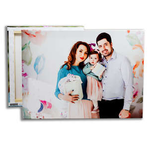 wandbild aus foto